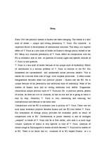 Esszék 'V.Putin and Russia', 1.                