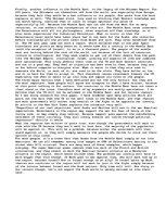 Esszék 'The Shaping of the Middle East', 2.                