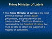 Prezentációk 'Politic and Economy of Latvia', 7.                