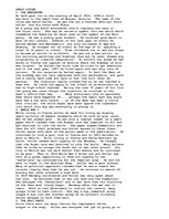 Esszék 'Adolf Hitler', 1.                