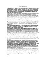 Esszék 'Public Speech "Equal Opportunities"', 1.                