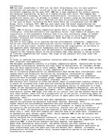 Esszék 'BMW Strategic Analysis', 1.                