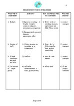 Összefoglalók, jegyzetek 'Project: "Summer Camp for Pre-school Children"', 13.