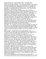 Esszék 'An Overview of the Writer and His Famous Work.', 1.                