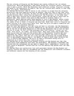 Esszék 'The Similarities and Differences in the Founding of Virginia and New England Col', 1.                