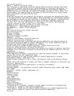 Esszék 'Manufacturing Processes', 6.                