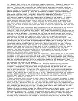 Esszék 'Crazy Saul? ', 1.                