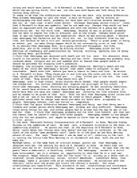 Esszék 'Ernest Miller Hemingway', 3.                