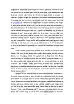 Esszék 'Analysis of Darren Aronofsky's Film "Requiem for a Dream"', 2.                