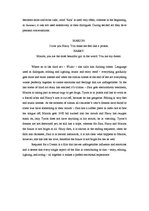 Esszék 'Analysis of Darren Aronofsky's Film "Requiem for a Dream"', 4.                