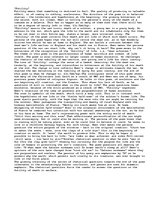 Esszék '"Futility" Wilfred Owen', 1.                