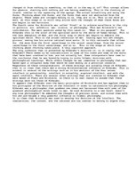 Esszék 'The influence of Aristotle on Alfarabi', 2.                