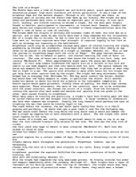 Esszék 'This essay is about every aspect of the life of a knight in the middle ages. It ', 1.                