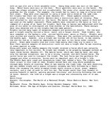 Esszék 'This essay is about every aspect of the life of a knight in the middle ages. It ', 2.                