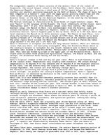 Esszék 'Geographical Information about Haiti', 1.                