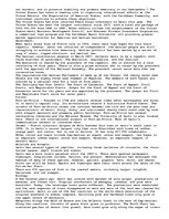 Esszék 'Geographical Information about Haiti', 3.                