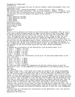 Minták 'Disappearing X Experiment', 1.                