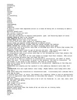 Esszék 'Parts of Speech. Nouns, Pronouns, and Verbs', 3.                