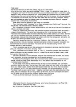 Esszék 'Chocolate', 2.                