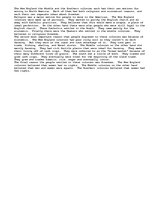 Esszék 'New England Colonies', 1.                