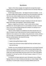 Kutatási anyagok 'Differences Between British and American English', 3.                