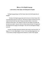 Kutatási anyagok 'Differences Between British and American English', 4.                