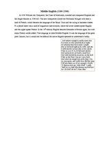 Kutatási anyagok 'Differences Between British and American English', 7.                