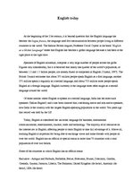 Kutatási anyagok 'Differences Between British and American English', 9.                