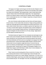 Kutatási anyagok 'Differences Between British and American English', 11.                