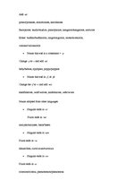 Kutatási anyagok 'Differences Between British and American English', 15.                