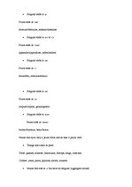 Kutatási anyagok 'Differences Between British and American English', 16.                