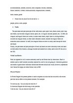 Kutatási anyagok 'Differences Between British and American English', 17.                