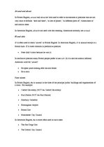 Kutatási anyagok 'Differences Between British and American English', 20.                