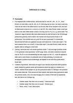 Kutatási anyagok 'Differences Between British and American English', 27.                