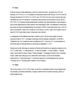 Kutatási anyagok 'Differences Between British and American English', 28.                