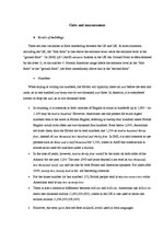 Kutatási anyagok 'Differences Between British and American English', 34.                