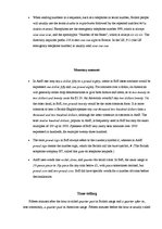 Kutatási anyagok 'Differences Between British and American English', 35.                