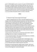 Kutatási anyagok 'Differences Between British and American English', 36.                