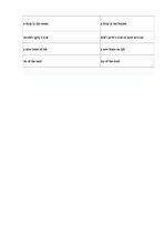 Kutatási anyagok 'Differences Between British and American English', 38.                