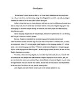 Kutatási anyagok 'Differences Between British and American English', 41.                