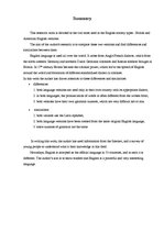 Kutatási anyagok 'Differences Between British and American English', 43.                