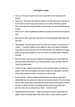 Kutatási anyagok 'Differences Between British and American English', 55.                