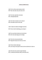 Kutatási anyagok 'Differences Between British and American English', 58.                