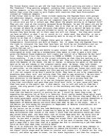 Esszék 'Problems with Washington State at a Local and State Wide Level', 1.                