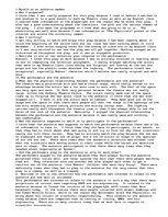 Esszék '"The Physicists" ', 1.                