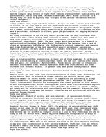 Esszék 'Human Factors and Ergonomics - Effects of Night Work and Shift Work', 2.                