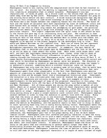 Esszék 'Henry IV Part 2 as Compared to History. A comparison of this play to the actuall', 1.                