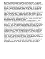 Esszék 'Surviving Columbus.', 1.                