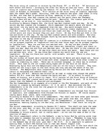 Esszék 'The First Story of Creation, the Ten Commandments, and the Holy Covenant between', 1.                