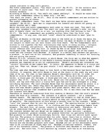 Esszék 'The First Story of Creation, the Ten Commandments, and the Holy Covenant between', 2.                